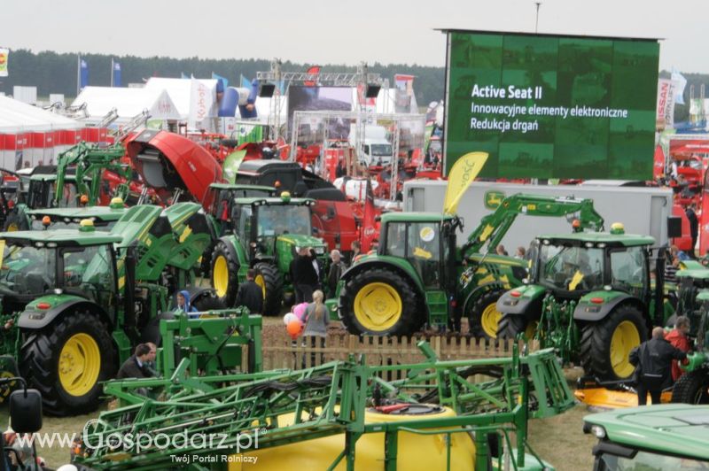 Agro Show 2012 - sobota