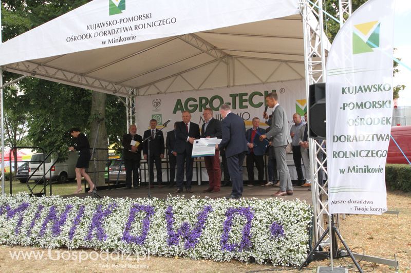Agro-Tech Minikowo 2018
