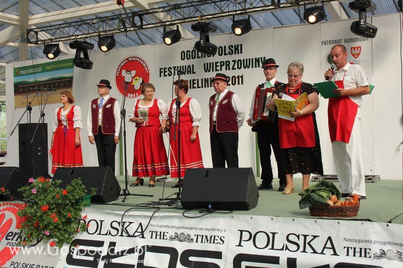 Ogólnopolski Festiwal Wieprzowiny w Sielinku