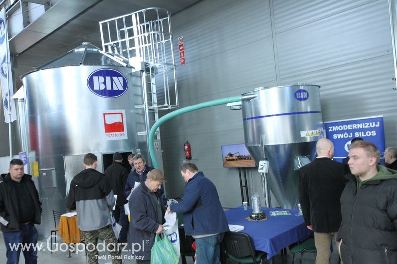 BIN na AgroTech Kielce 2018