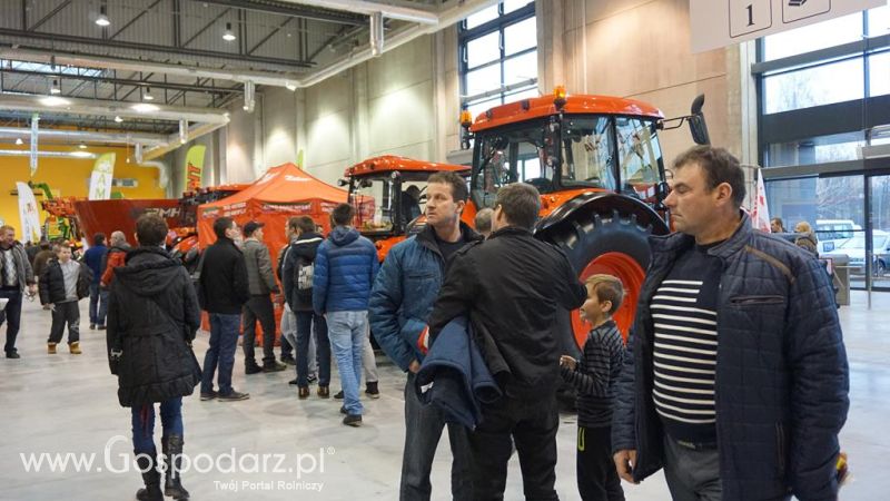 Mazurskie AGRO SHOW Ostróda 2016