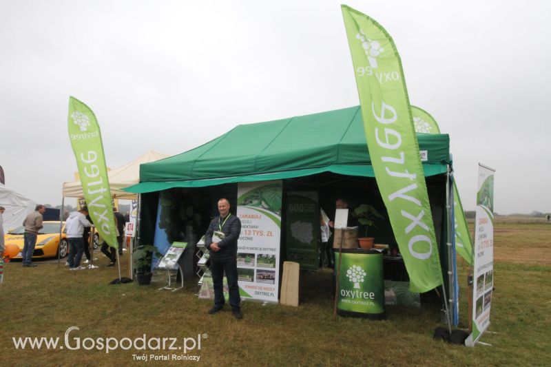 Oxytree na AGRO SHOW BEDNARY 2017
