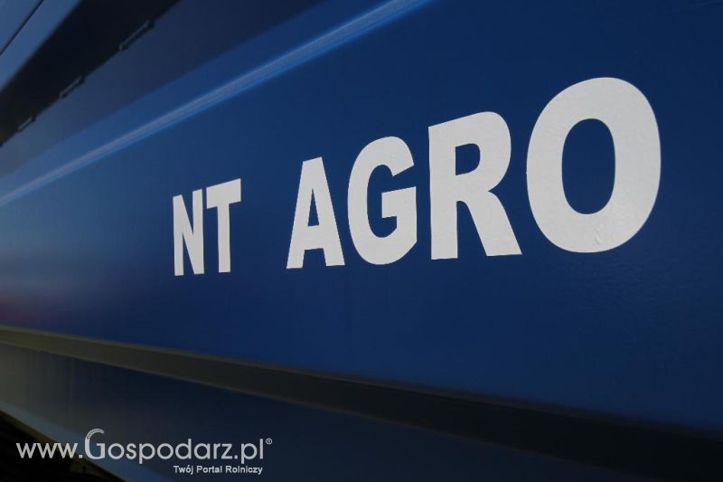 NT Industry na targach AGRO-TECH Minikowo 2013