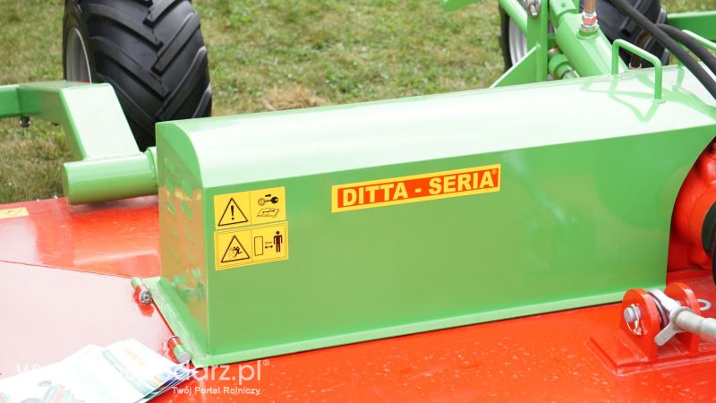 Ditta Seria na AGRO SHOW BEDNARY 2017