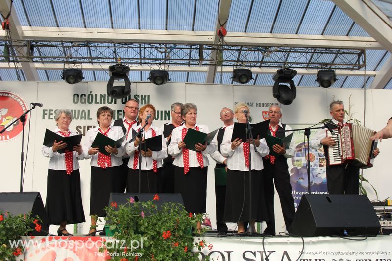 Ogólnopolski Festiwal Wieprzowiny w Sielinku