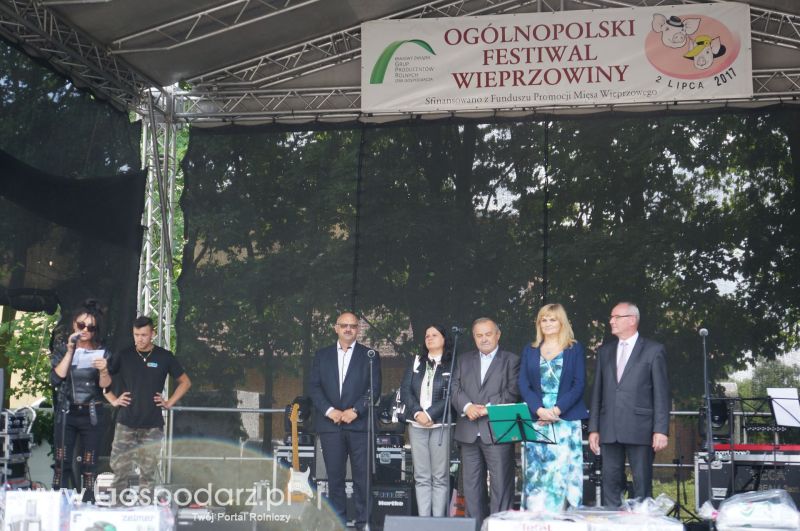 V Ogólnopolski Festiwal Wieprzowiny w Koźminie Wielkopolskim