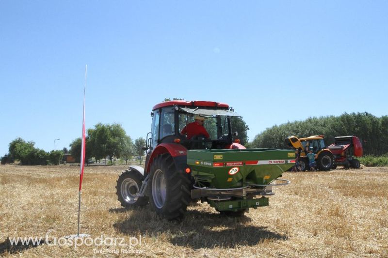 Zetor Family Tractor Show 2013 - Opatów