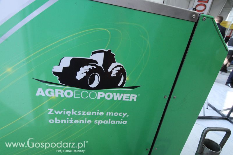 AroEcoPower  na AGRO-PARK Lublin 2018