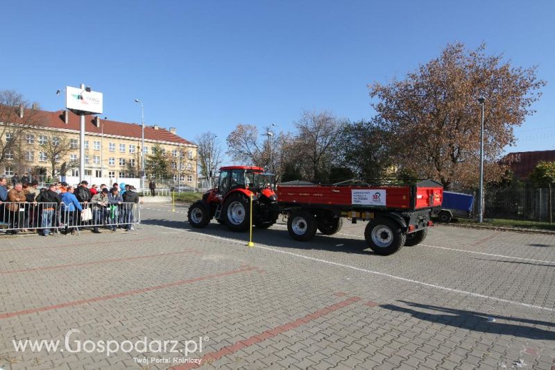 Precyzyjny Gospodarz AGRO-PARK Lublin 2014 - niedziela