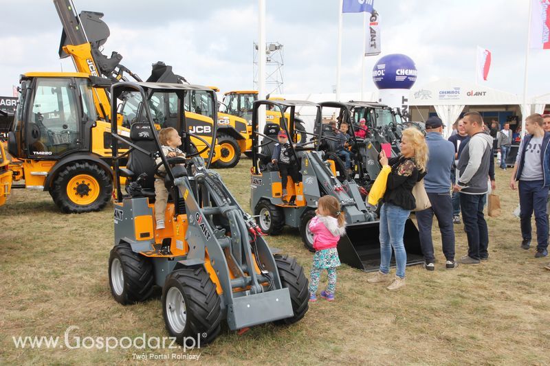 AGRO SHOW Bednary 2016 - Sobota