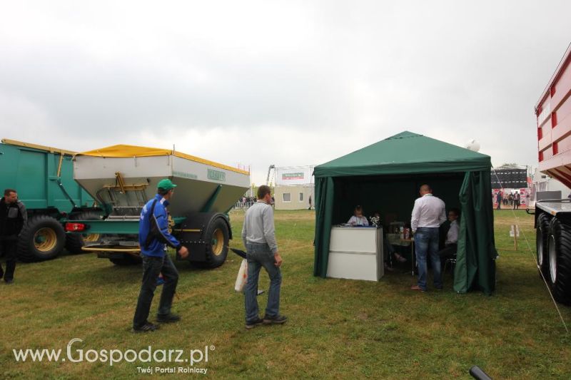 Camara Polonia na Agro Show 2014