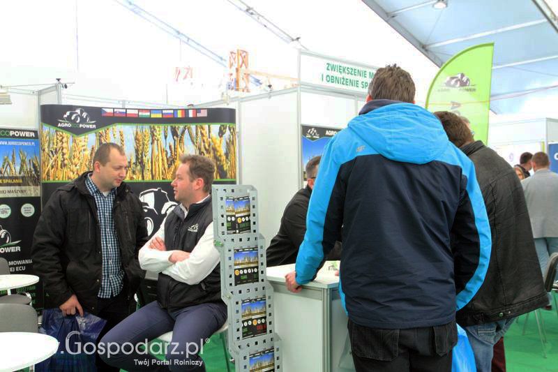 AgroEcoPower na AgroTech Kielce 2018