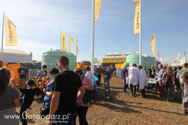 AGRO SHOW Bednary 2016 - Niedziela