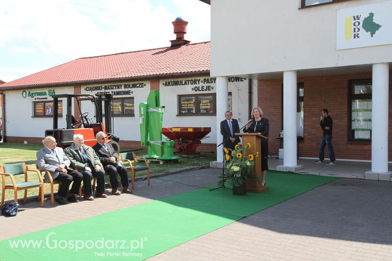 Otwarcie wystawy Zielone Agro Show - Polskie Zboża