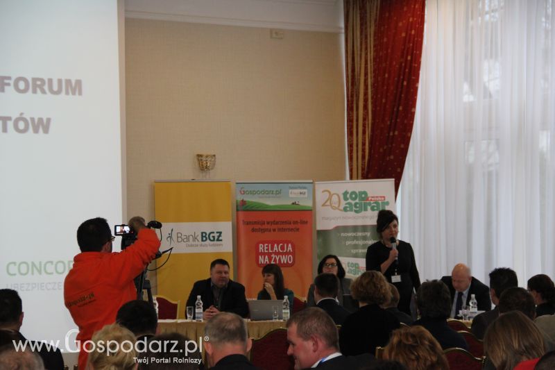 IV Ogólnopolskie Forum Grup Producentów Rolnych