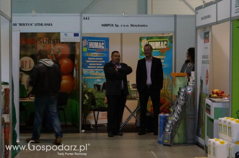 Targi AGRO-PARK Lublin 2014 cz.1
