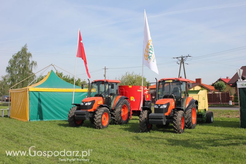 Regionalne Targi Rolnicze - Gołaszyn – Wiosna 2011