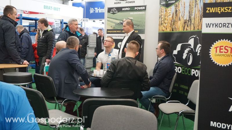 Agroecopower na AGROTECH w Kielcach 2017