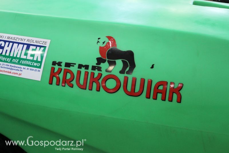 Krukowiak  na AGRO-PARK Lublin 2018