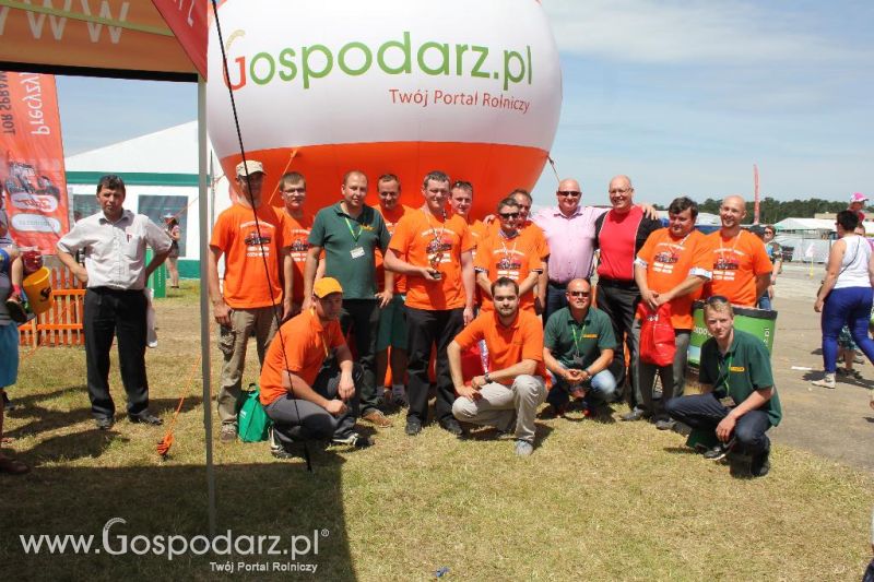 Turniej Precyzyjny Gospodarz Opolagra 2013 niedziela