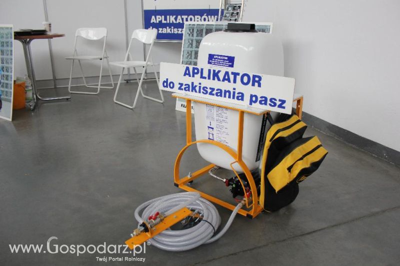 FASKA Sp. z o.o. na XXVI Krajowej Wystawie Zwierząt Hodowlanych w Poznaniu