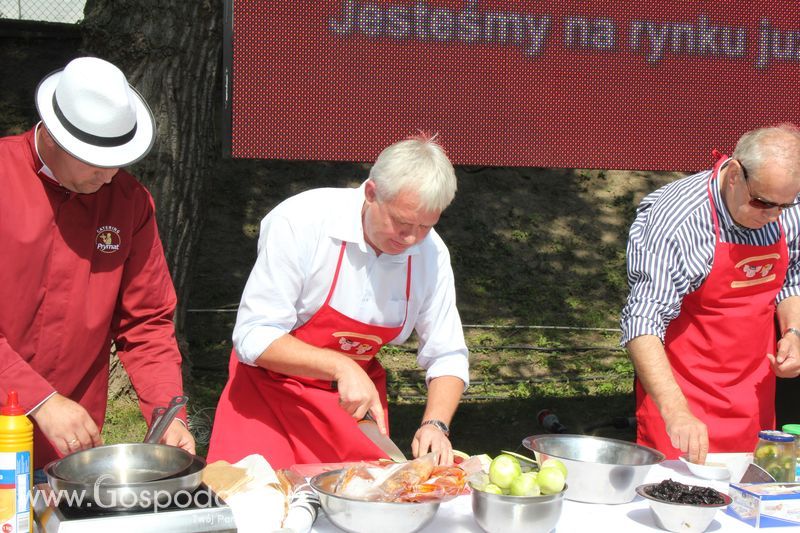 Ogólnopolski Festiwal Wieprzowiny w Łasinie