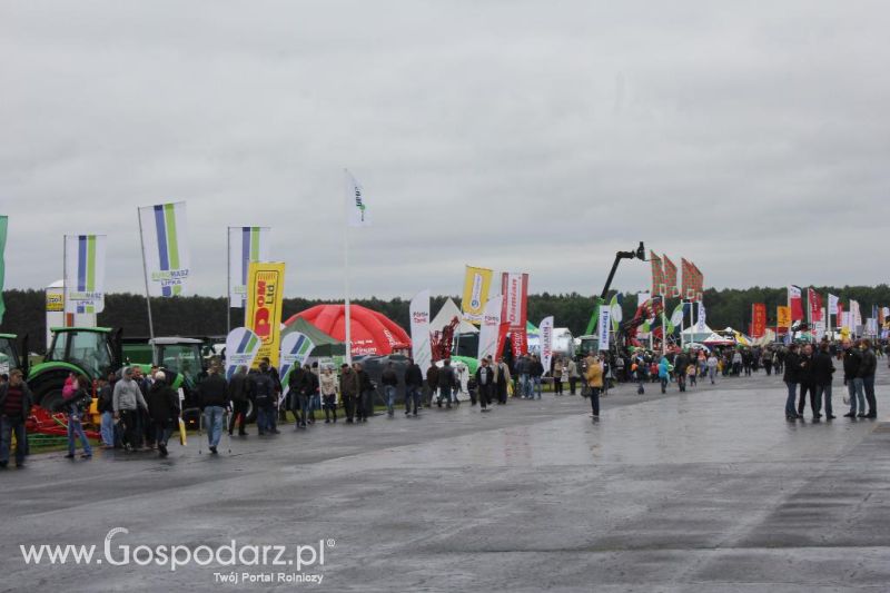 Polskie Zboża i Zielone Agro Show 2013