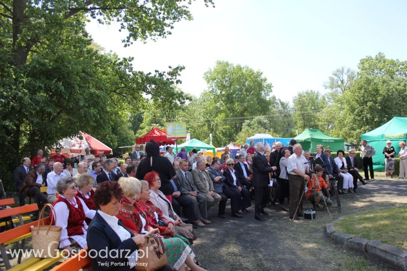 XXII Targi Rolniczo-Ogrodnicze Kościerzyn 2012