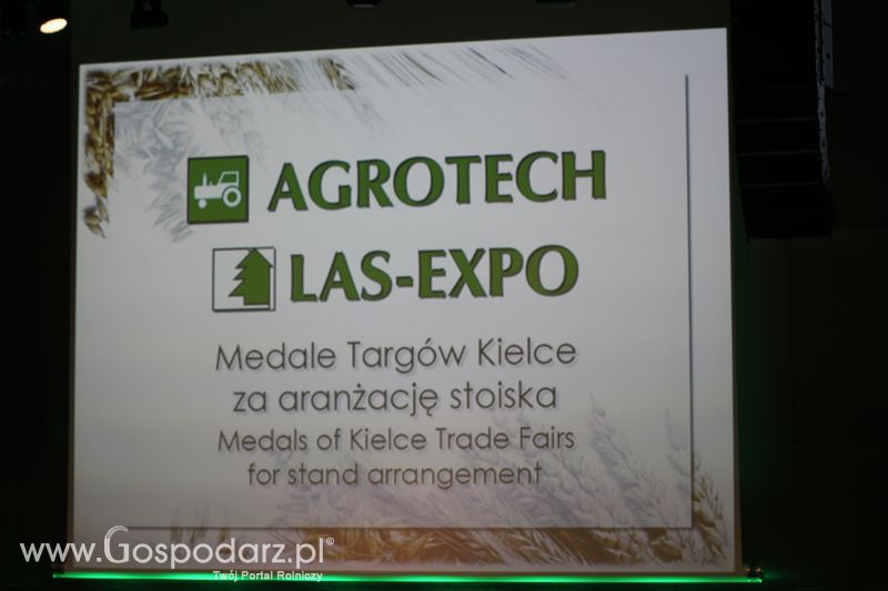 TAMA POLSKA na AGROTECH Kielce 2015