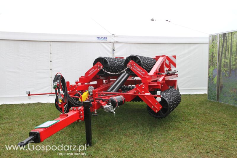Expom na AGRO SHOW BEDNARY 2017