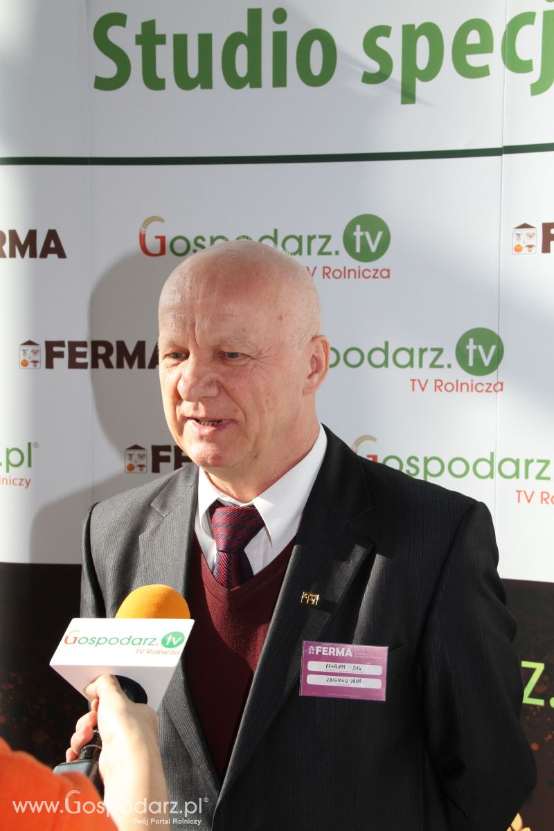 Targi FERMA 2015 w Łodzi