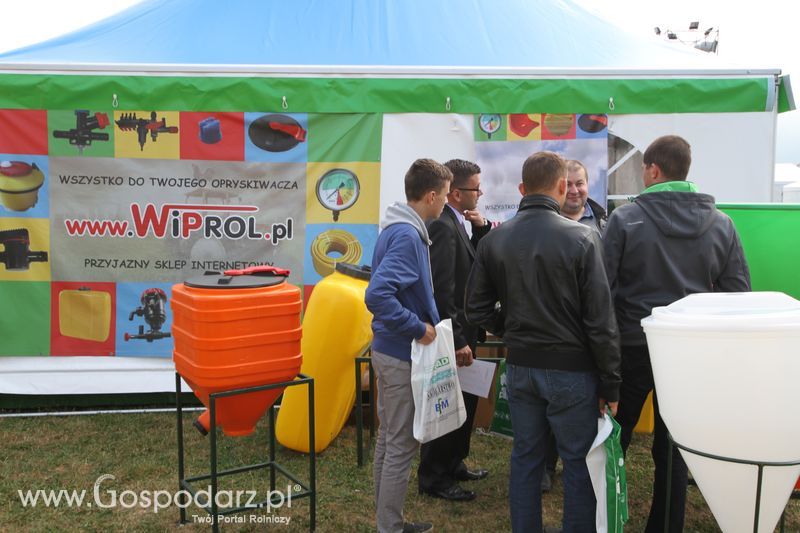 Agro Show 2015 - Wiprol 