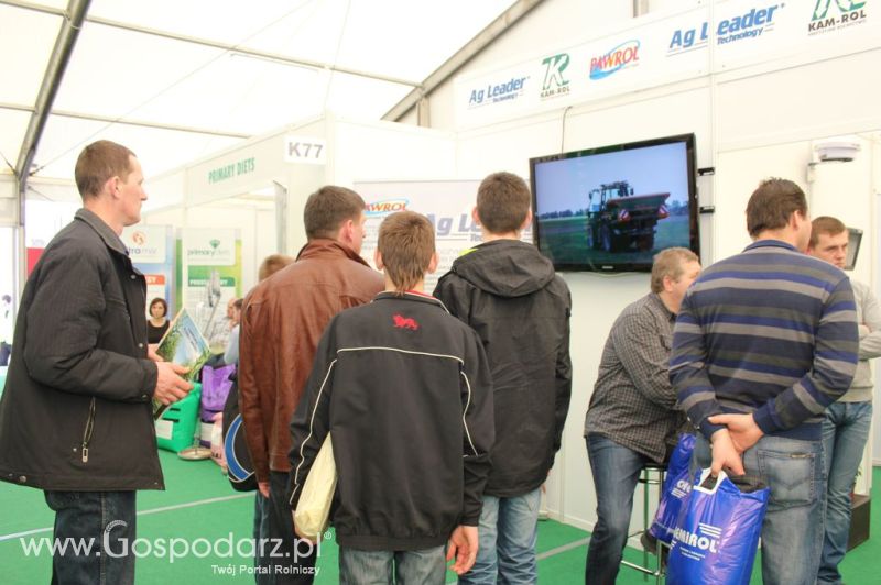 KAM-ROL na Agro Tech Kielce 2012