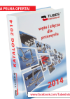 Katalog 2014 Tubes International