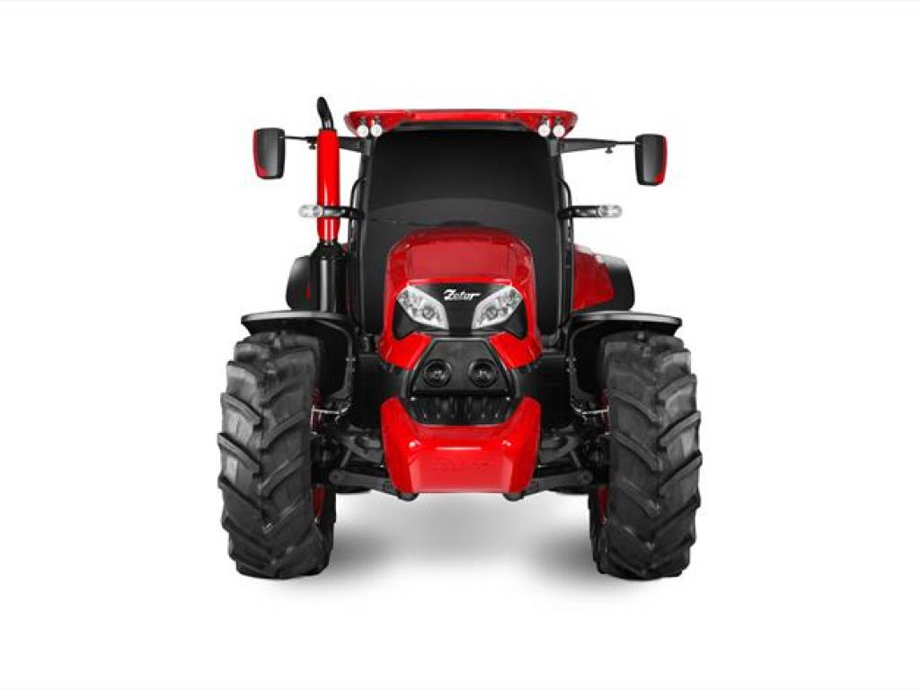 ZETOR by Pininfarina - Traktory ZETOR w nowej odsłonie 4