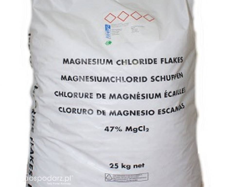 Chlorek magnezu-antylód