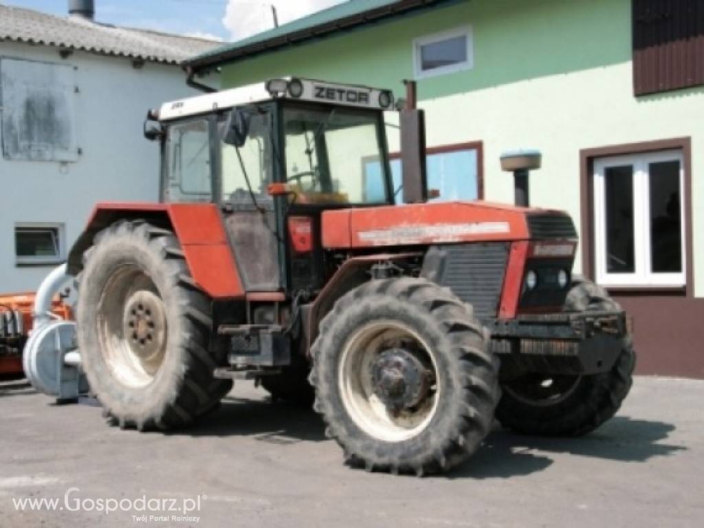 Sprzedam traktor Zetor 16245