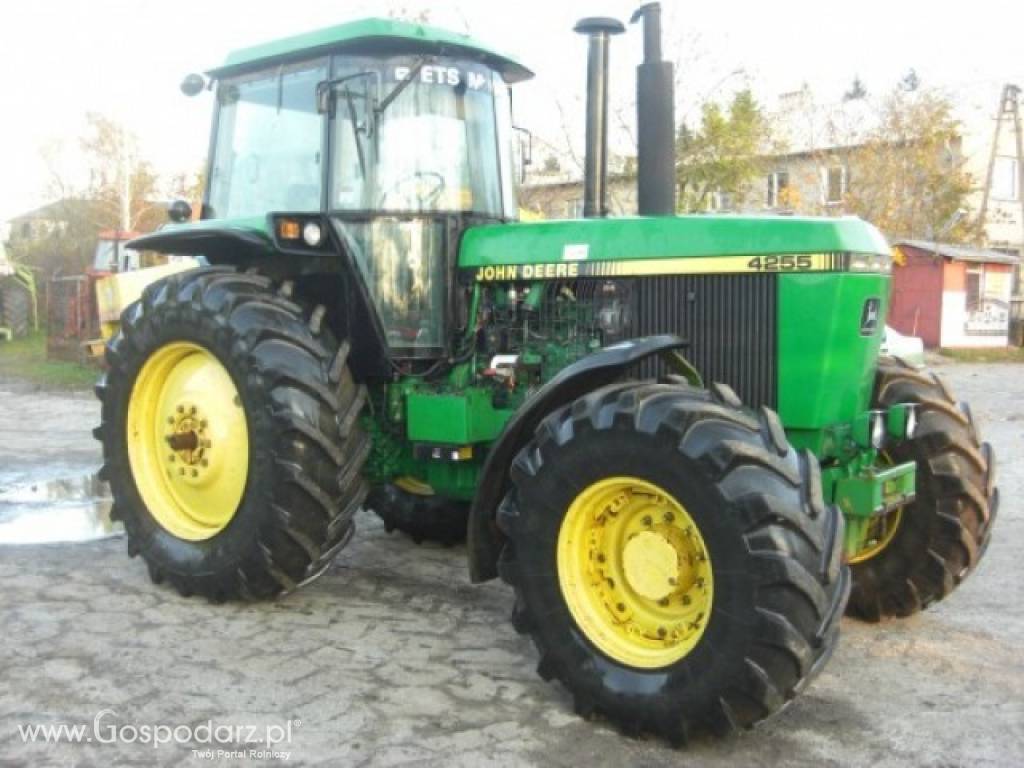 traktor do wynajecia
