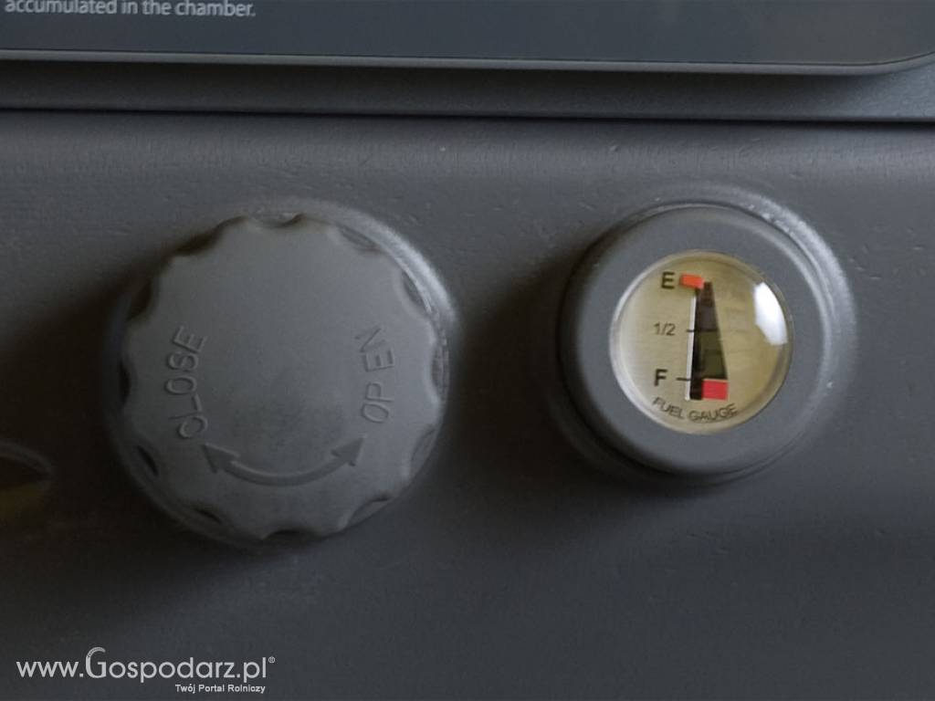 Nagrzewnica olejowa z termostatem KERONA SE-170 o mocy 41 kW 8