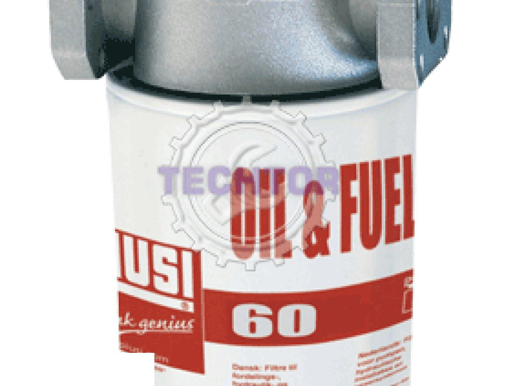 Filtr wstępny do paliwa, oleju, ON CF60 – PIUSI z głowicą 3