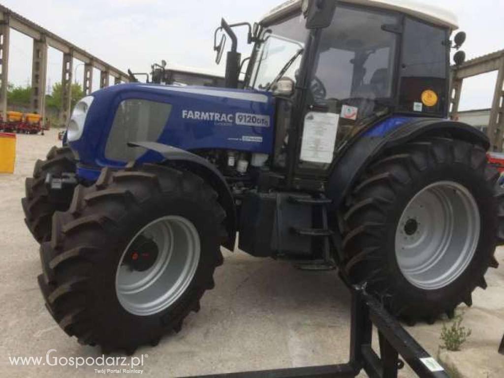 Farmtrac 9120 DTN ciągnik rolniczy 8