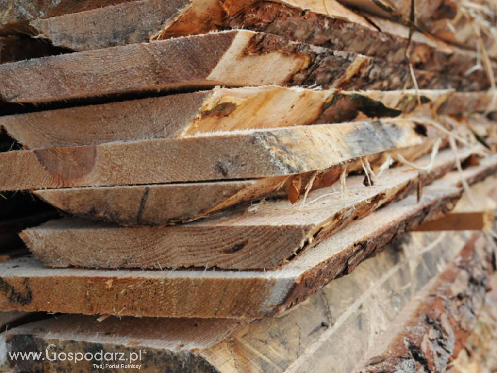 Drewnotar – Zakład Przerobu Drewna