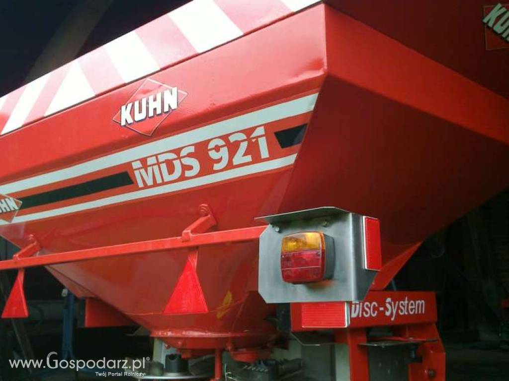 Kuhn Rauch MDS 921