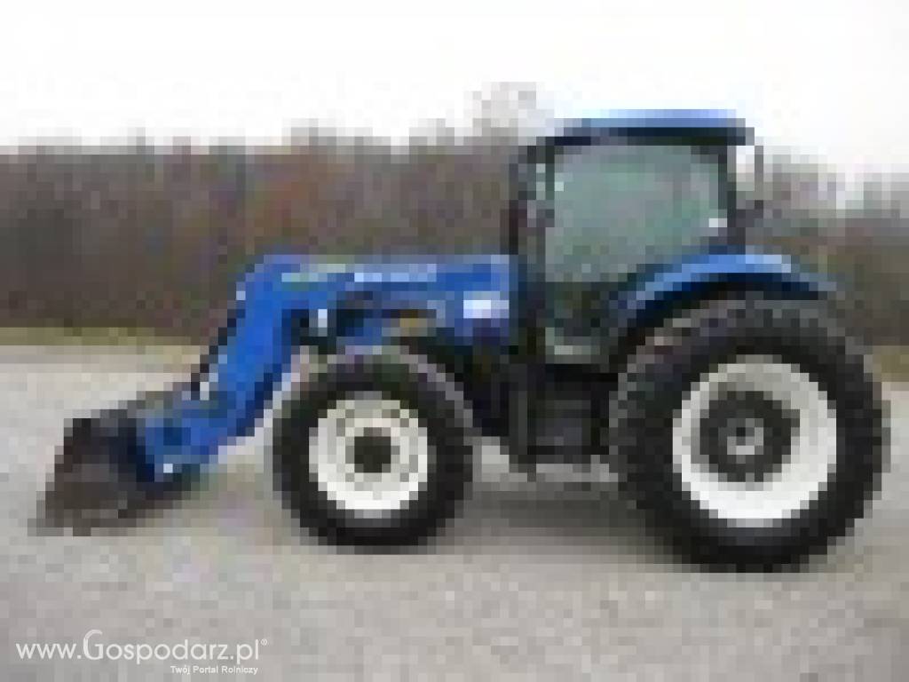 New Holland  T6010 4