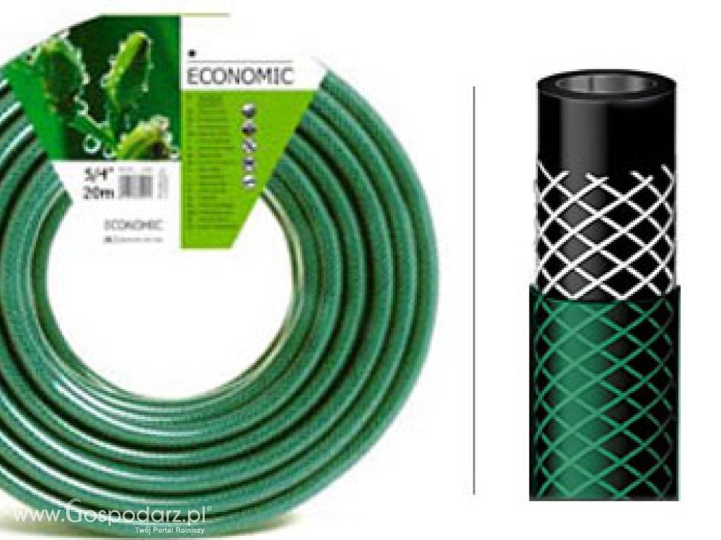 Wąż ogrodowy CELLFAST ECONOMIC 5/4cala długość: 30m