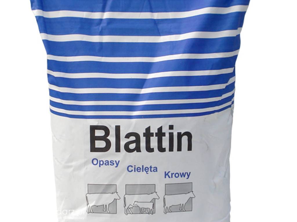 Blattin - Rumen Aktiv NOWOŚĆ  Mieszanka aktywnych drożdży Levucell® SC