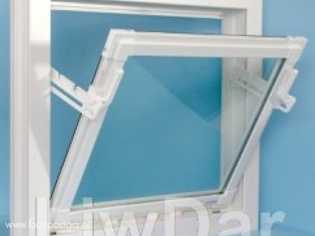 Okna Inwentarskie stałe z szybą 110x40 cm
