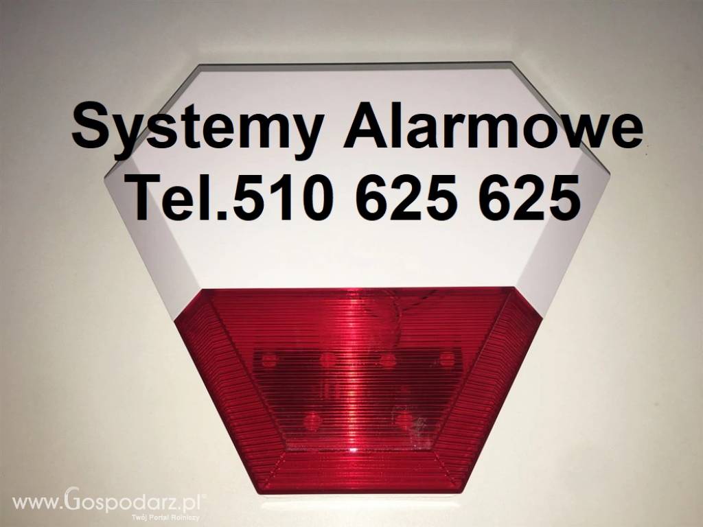 Systemy Alarmowe - Zabezpiecz Swoje Mienie