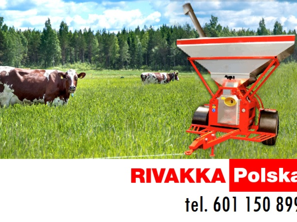 Rivakka - Gniotownik Greenmaker G7