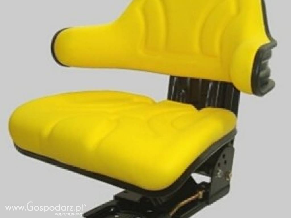 Fotel VS 300 - amortyzowany mechanicznie